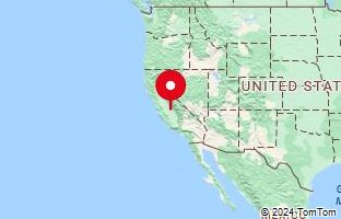 Map of California wikipedia